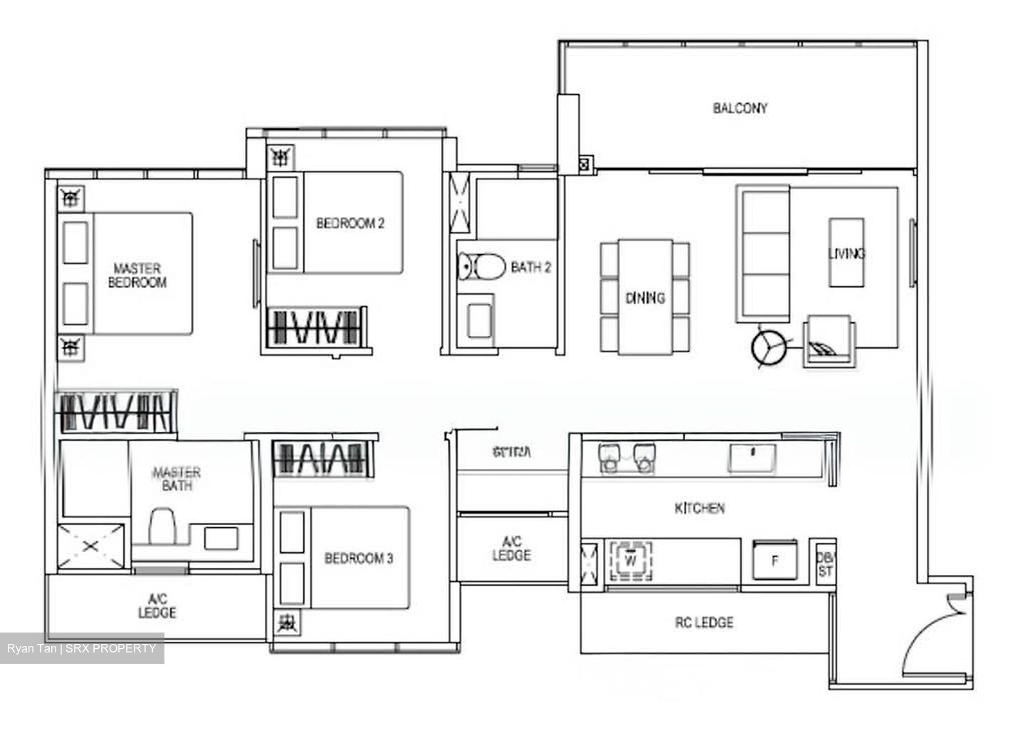 Thomson Impressions (D20), Apartment #557203741